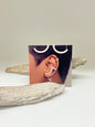 Étonnante - Boucles d’oreilles montantes en argent 925 Fait main à Montréal Véronique Roy Étonnante