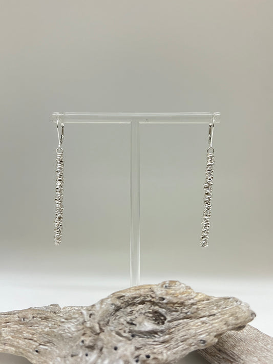 Boucles Twist Argent 925 Dianne Rodger Outaouais 925-e-med