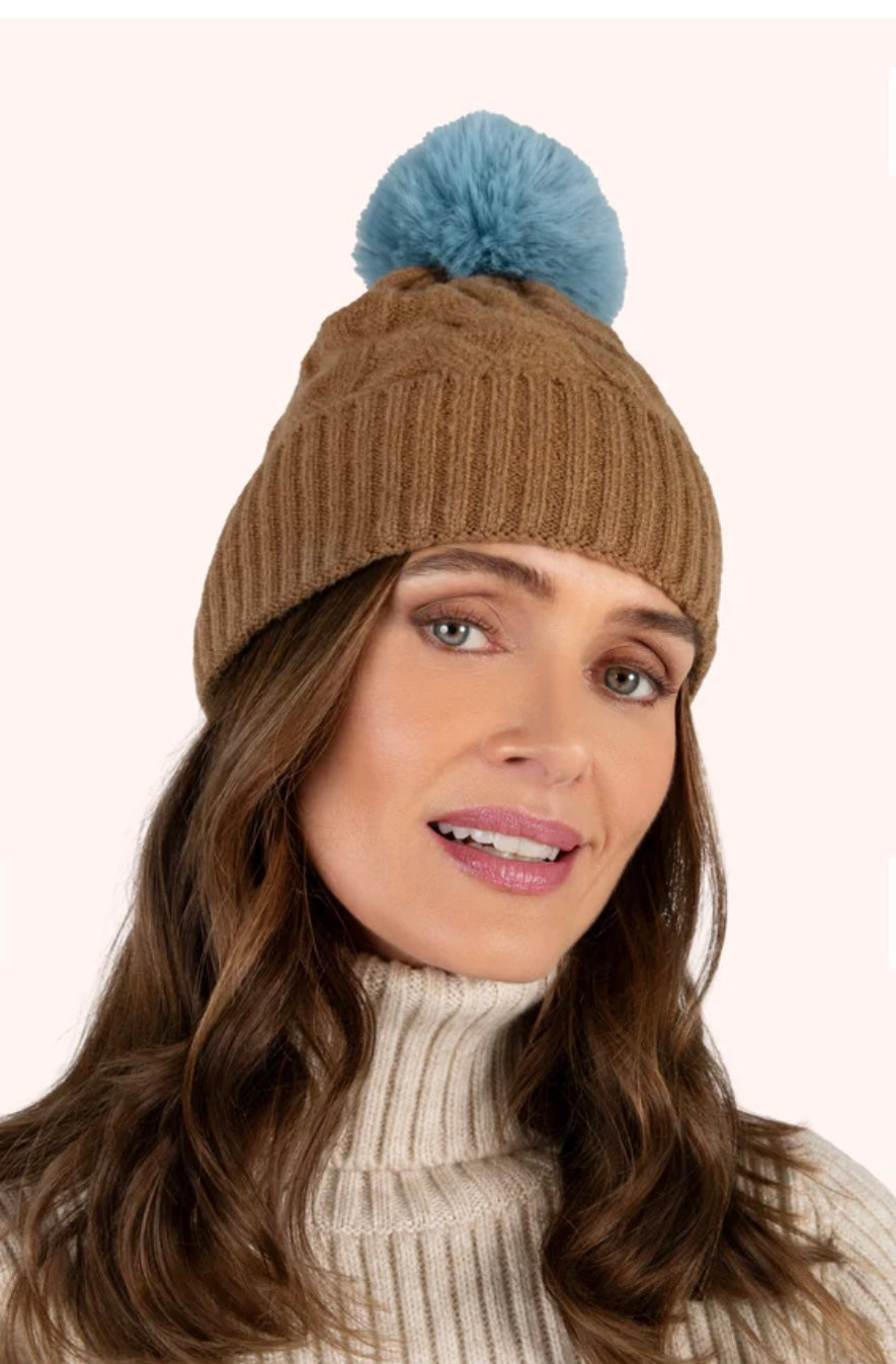 Elise Chapeau - Chocolat et Glace Powder design ELI11