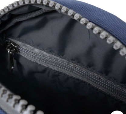 Paddington B Bleu Brûlé Nylon Recyclé Bleu brûlé Ori London Paddington B Bleu Brûlé