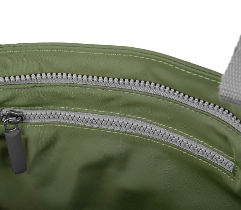 Trafalgar B Nylon recyclé Avocat Ori London Trafalgar B Nylon recyclé Avocat