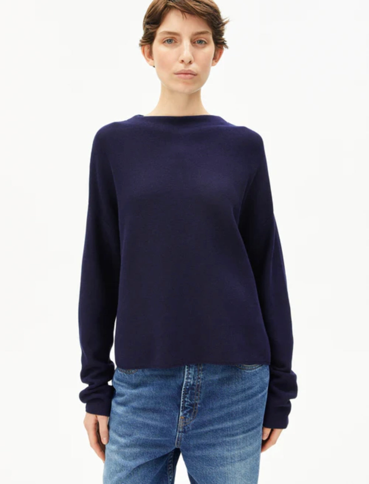 Merinaa pull cotton biologique Armed Angel Merinaa pull cotton biologique Merinaa