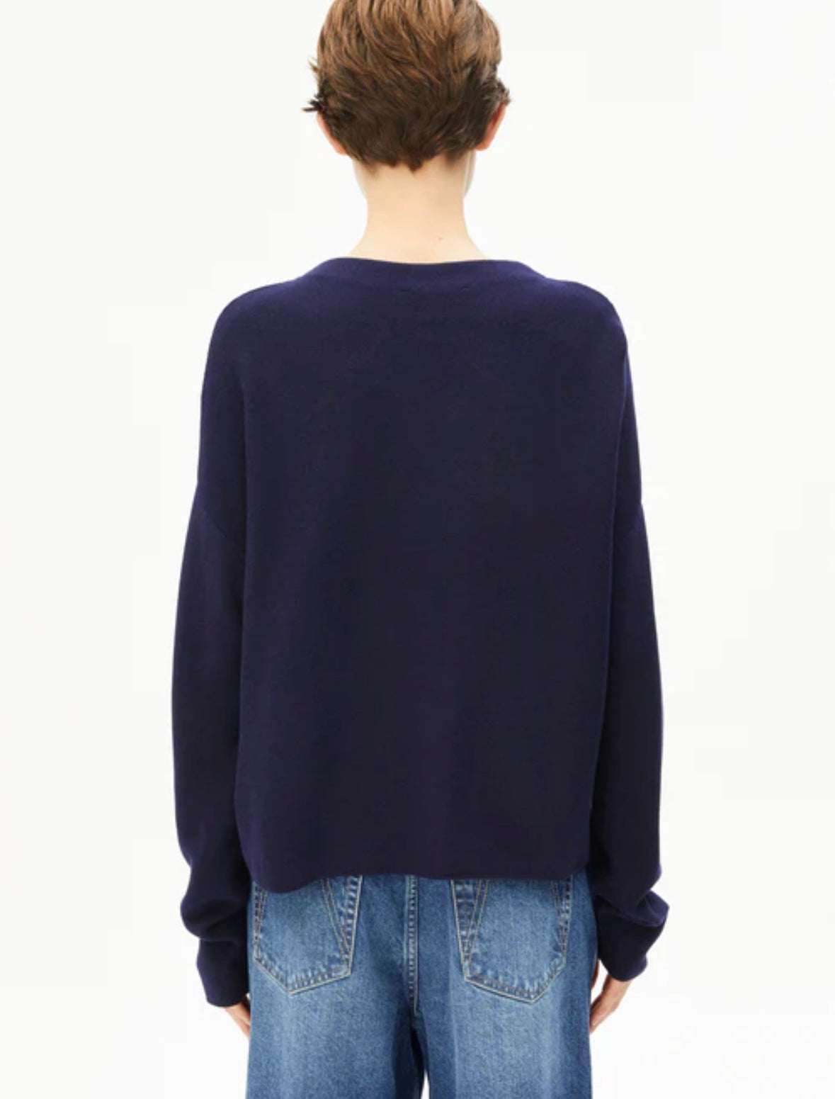 Merinaa pull cotton biologique Armed Angel Merinaa pull cotton biologique Merinaa