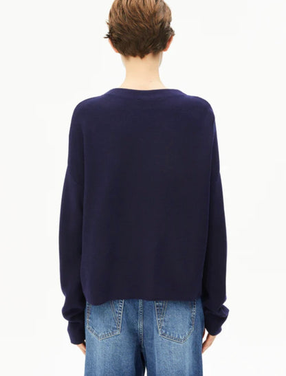 Merinaa pull cotton biologique Armed Angel Merinaa pull cotton biologique Merinaa