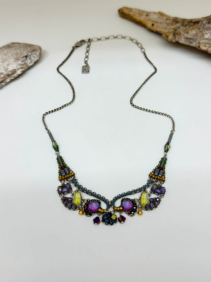 Collier Twilight AyalaBar fabriquée au Moyen Orient C3580