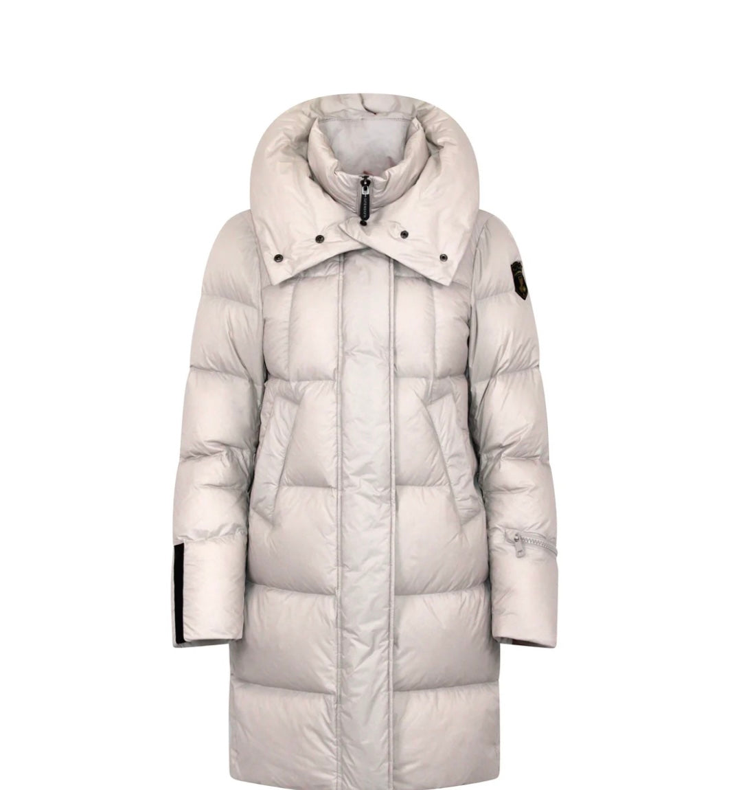 Tara manteau duvet Eleven Elfs design Italien Tara coat