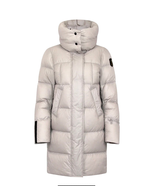 Tara manteau duvet Eleven Elfs design Italien Tara coat