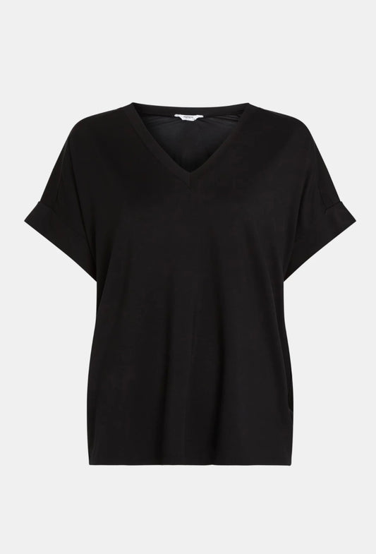 T-shirt uni logo au dos coton Penn &amp; Ink Camisole S24F1429