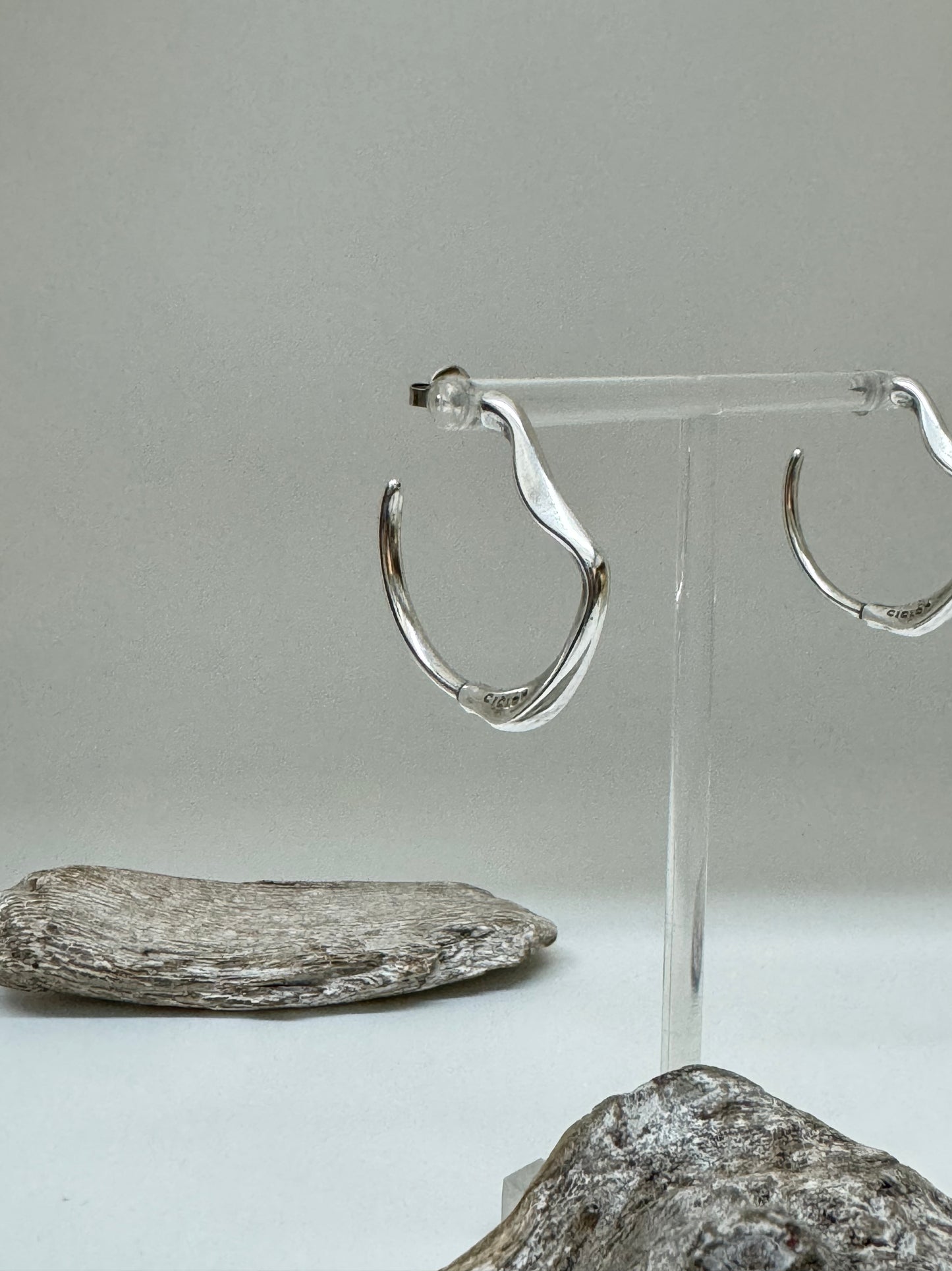 Anneaux Sol Y Luna Fabriquée par des Artisans d'Espagne