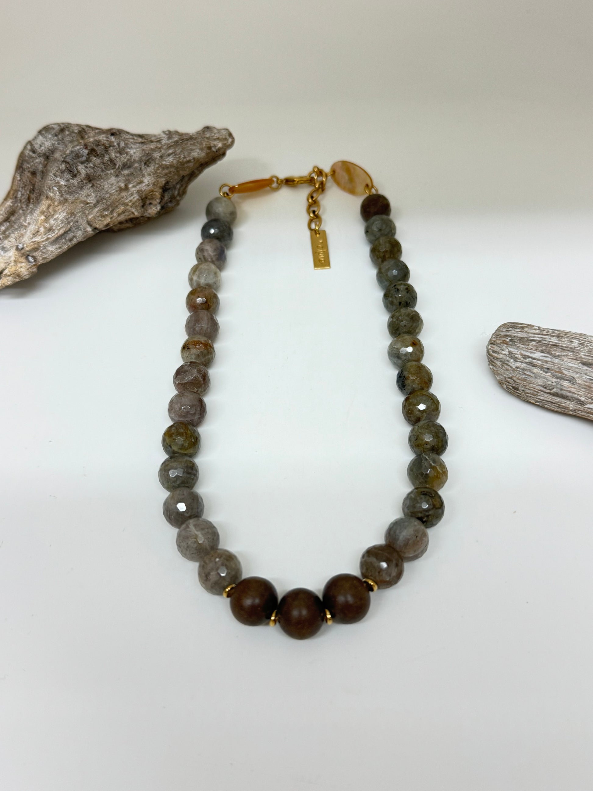 Collection Eclipse Nature Bijoux Collier Collection Eclipse