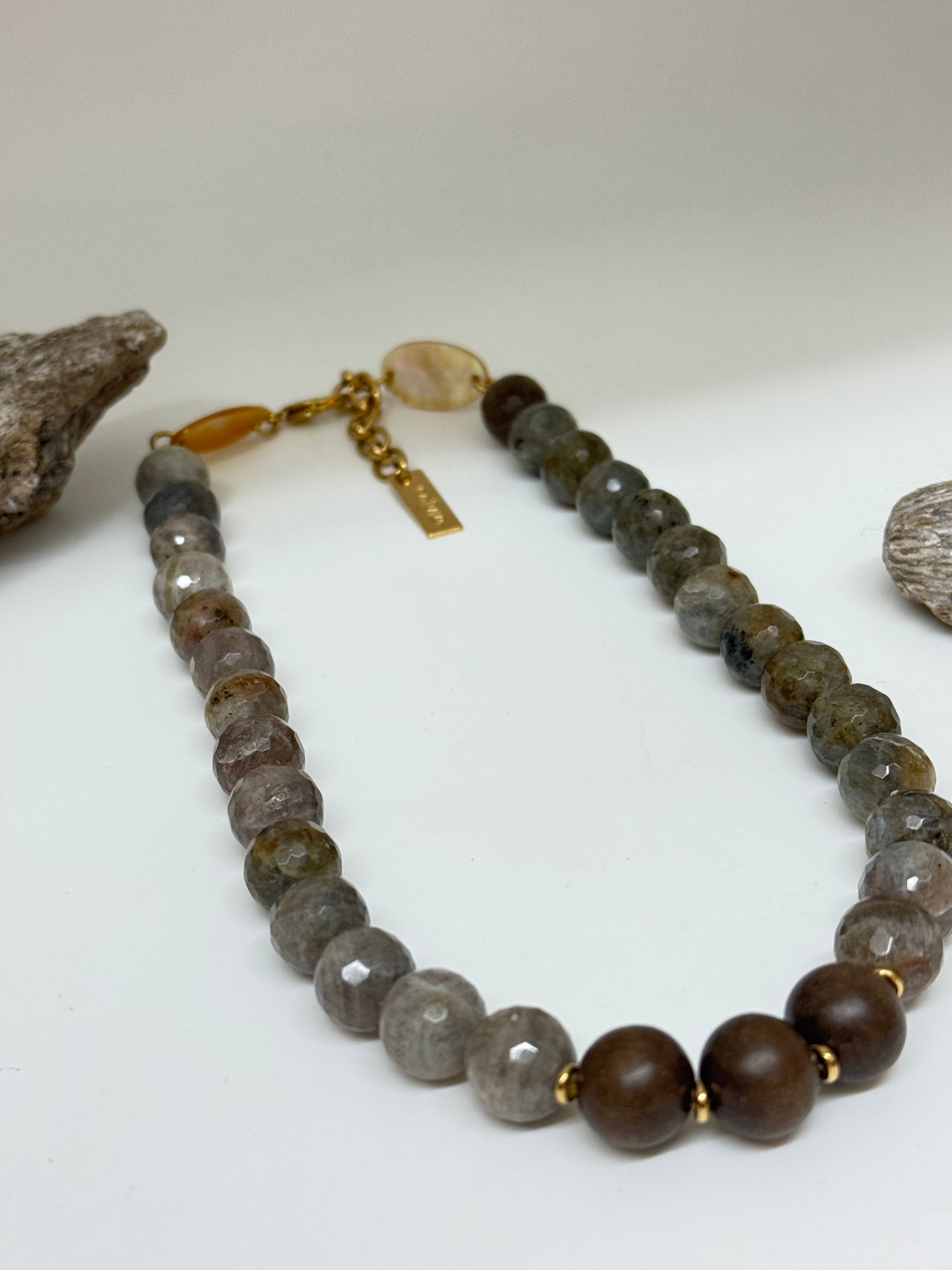 Collection Eclipse Nature Bijoux Collier Collection Eclipse