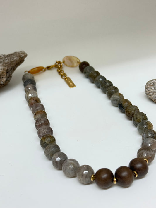 Collection Eclipse Nature Bijoux Collier Collection Eclipse