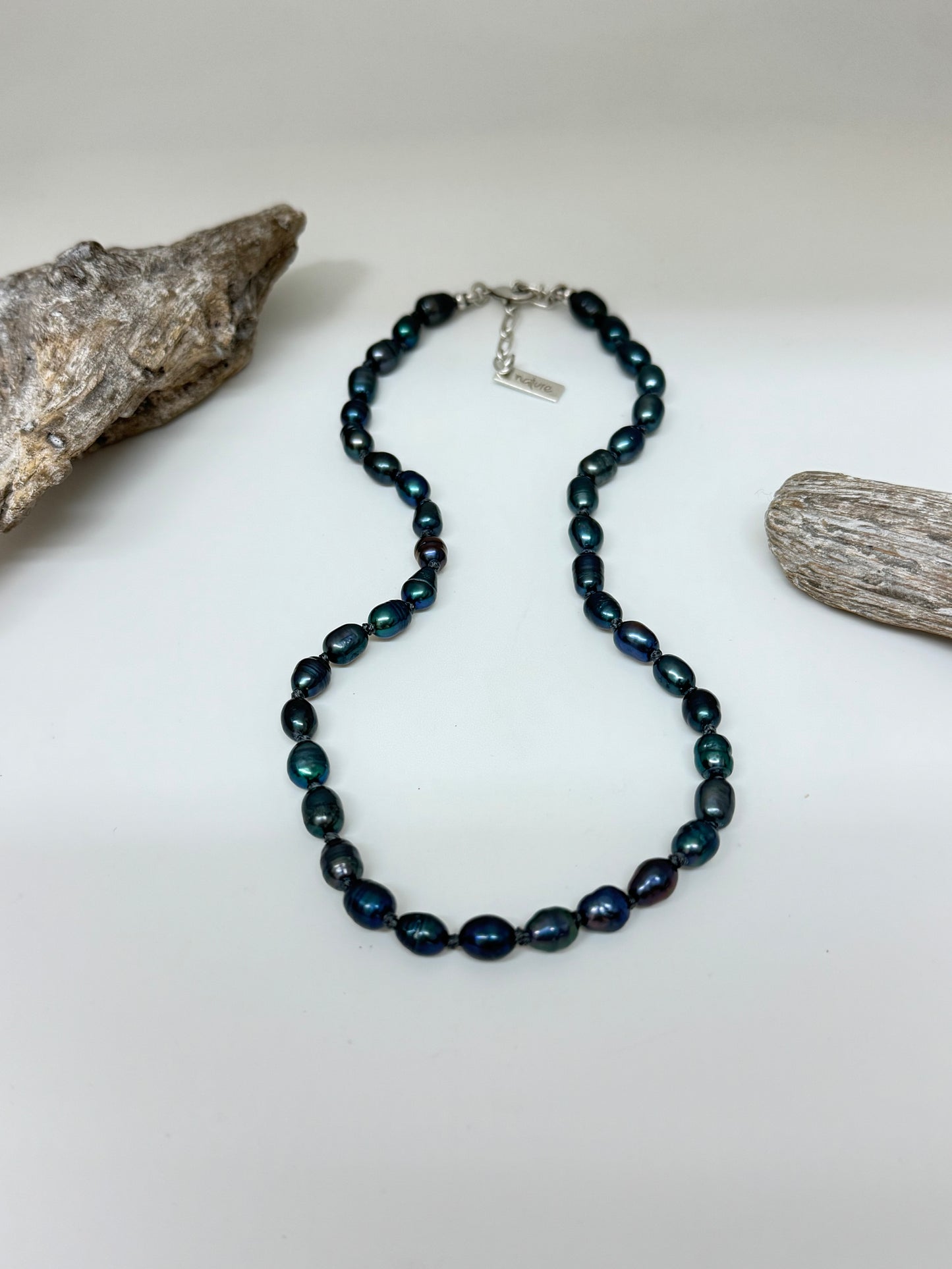 Collier Pebble Bea Nature Bijoux Collier Collection Eclipse 15-43611