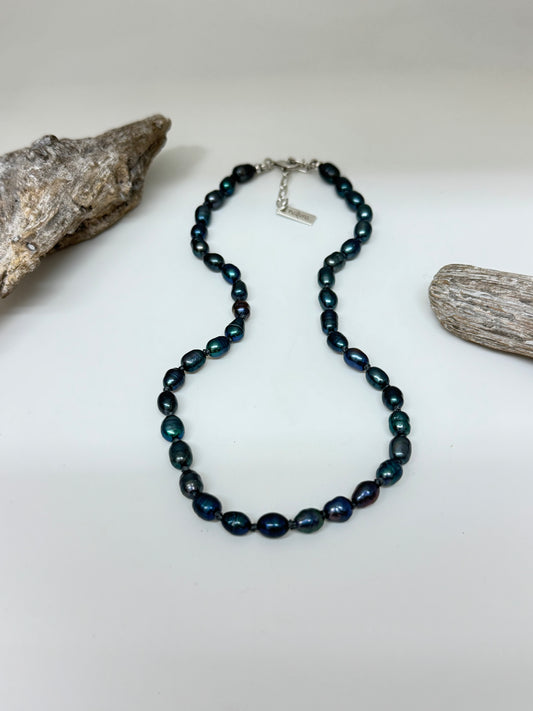 Collier Pebble Bea Nature Bijoux Collier Collection Eclipse 15-43611