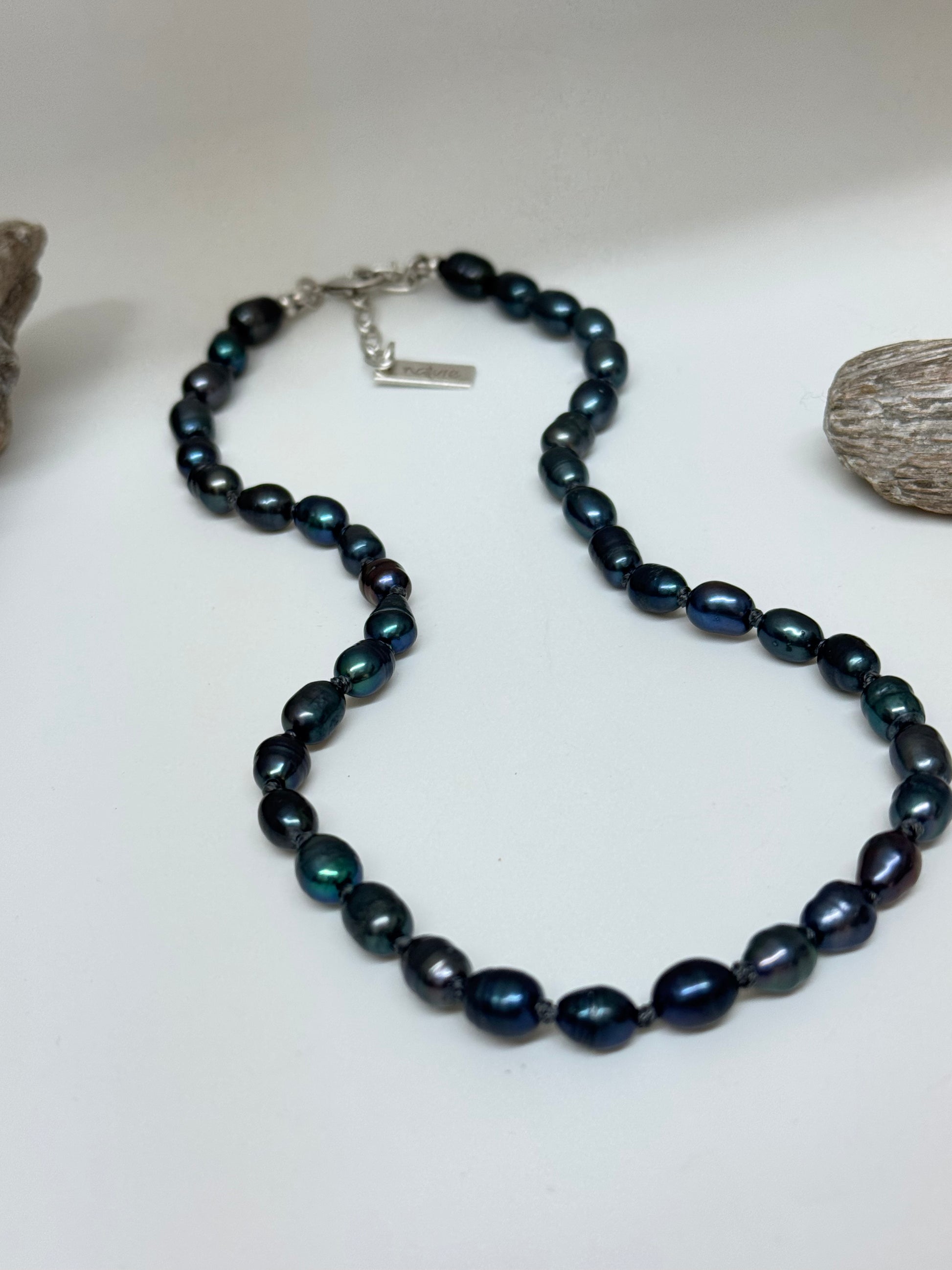 Collier Pebble Bea Nature Bijoux Collier Collection Eclipse 15-43611