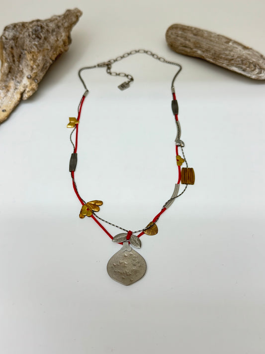 Collier Yarika Ayala Bar