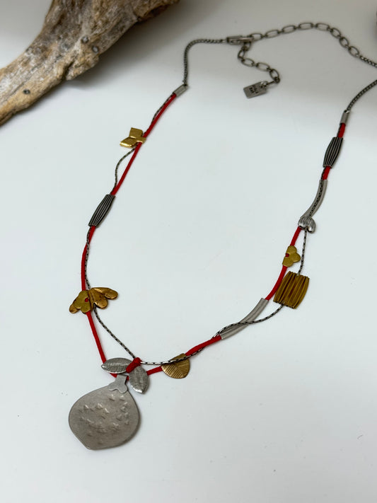 Collier Yarika Ayala Bar