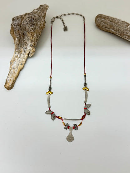 Collier Yarika AyalaBar fabriquée au Moyen Orient N3612