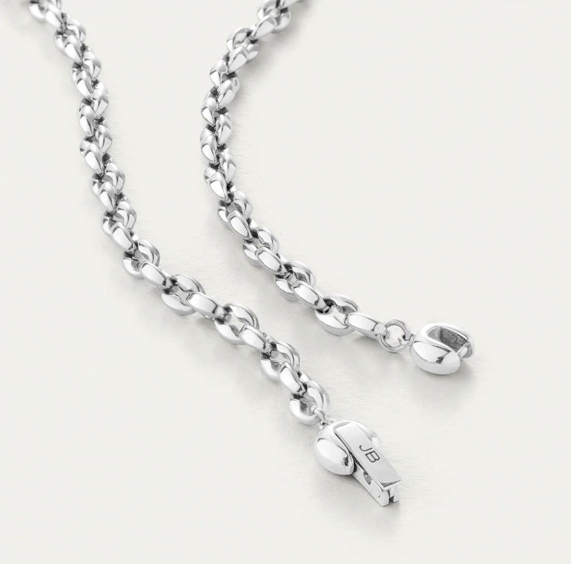 Chaîne Dhani silver necklace Jenny Bird Ontario Jenny Bird B1275-RH