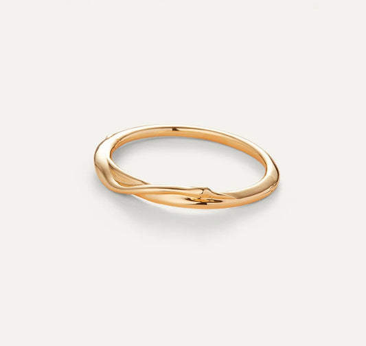 Colette bangle or Dessiné par une Artiste Ontarienne