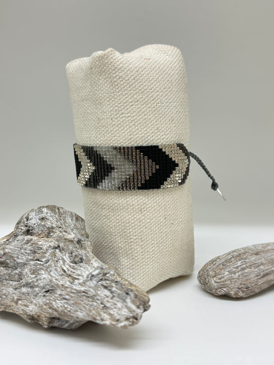 Bracelet Forward Artisanal Perles Japonaise Miyuki