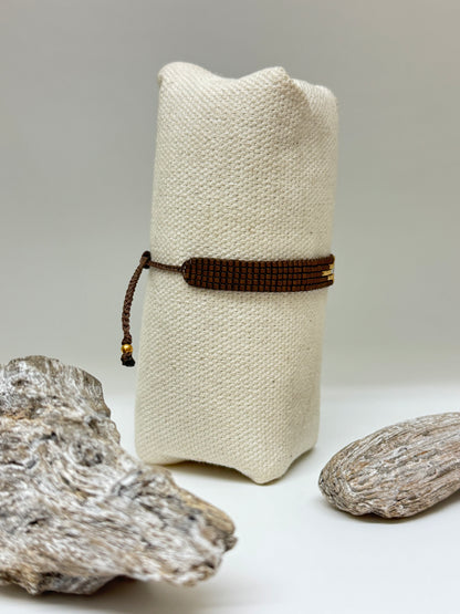 Bracelet Peeky Artisanal Perle Japonaise Miyuki Mishky Fait en Colombie Bracelet Peeky