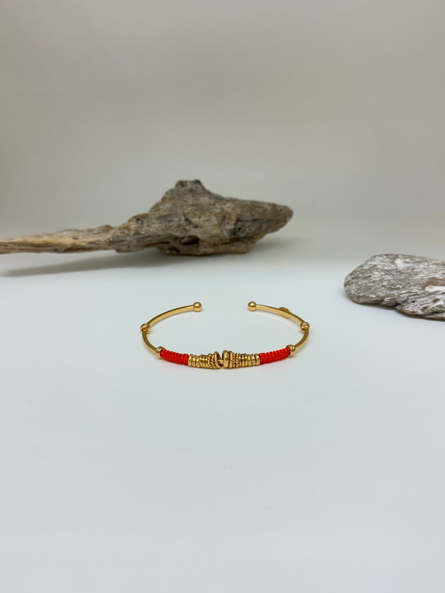 Bracelet Zizanie Fabriqué à la main à Marseille en France