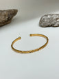 Bracelet Bambini Jonc StrassFabriqué à la main à Marseille en France Gas bijoux Bracelet Bambini Jonc Strass