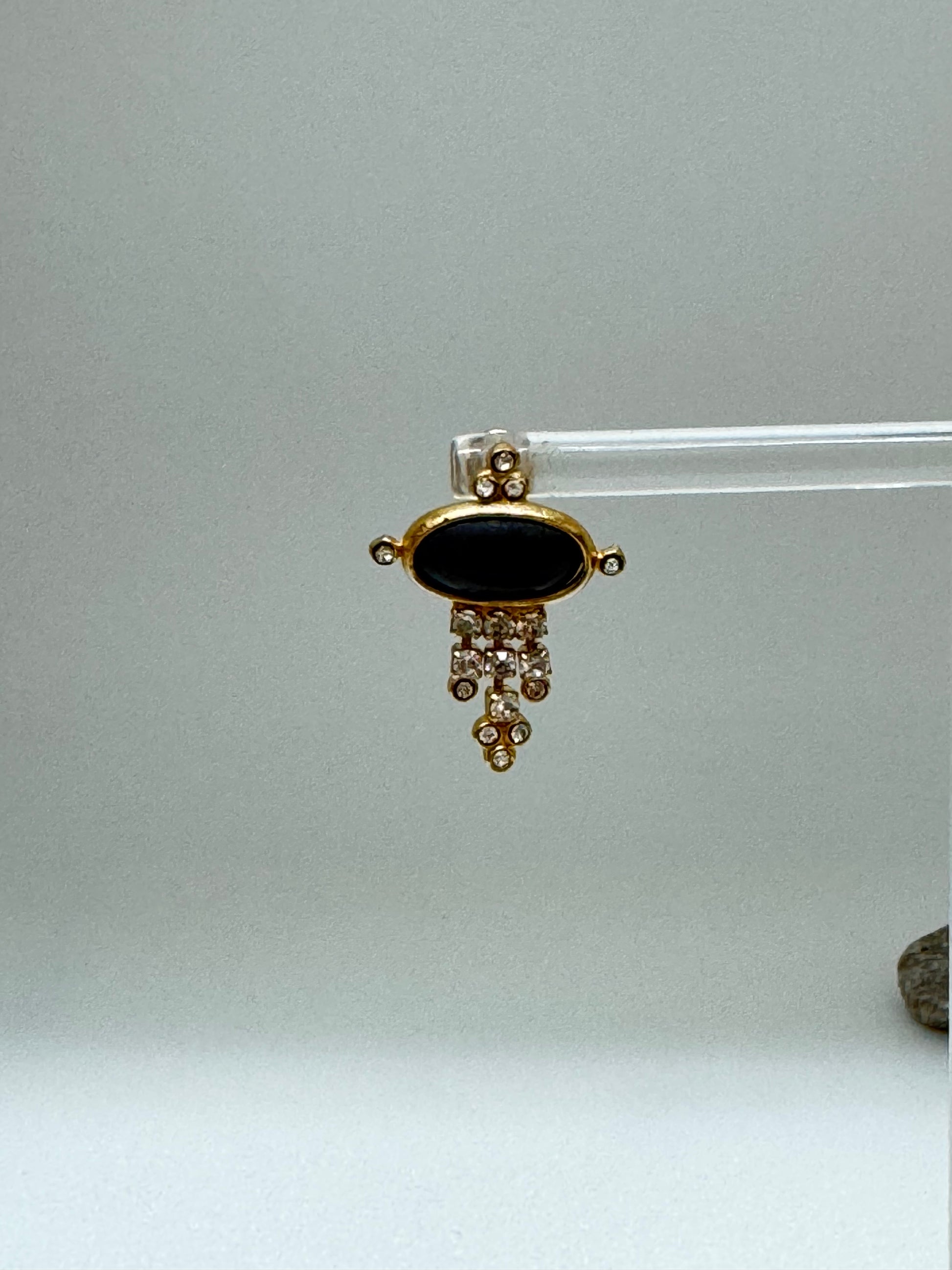 Boucles d'oreilles Tiki Fabriqué à la main à Marseille en France Gas bijoux Boucles d'oreilles Tiki