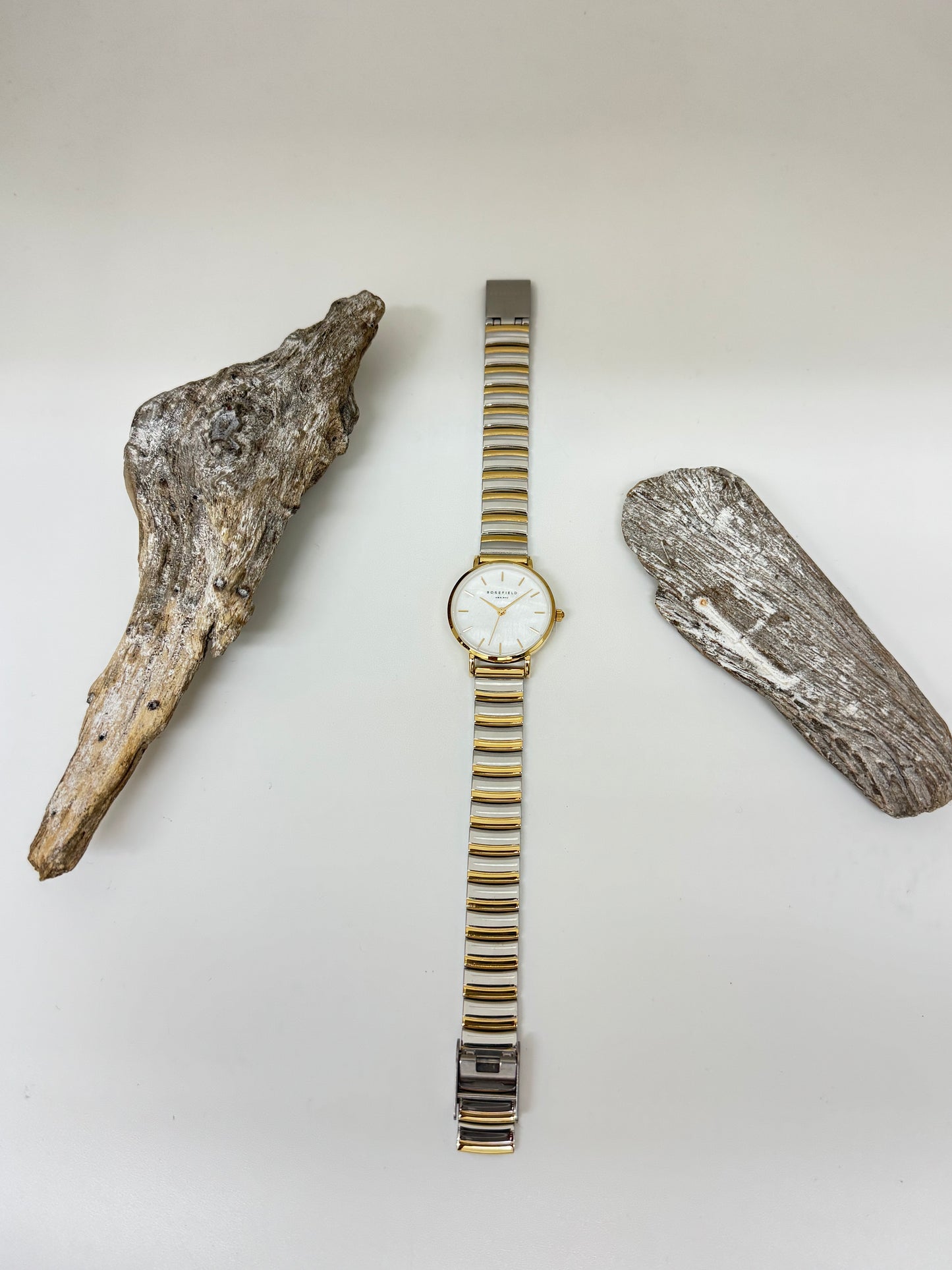 Perle ronde bicolore Dessiné à  Amsterdam/NY Perle ronde bicolore SEWDSG-SE03