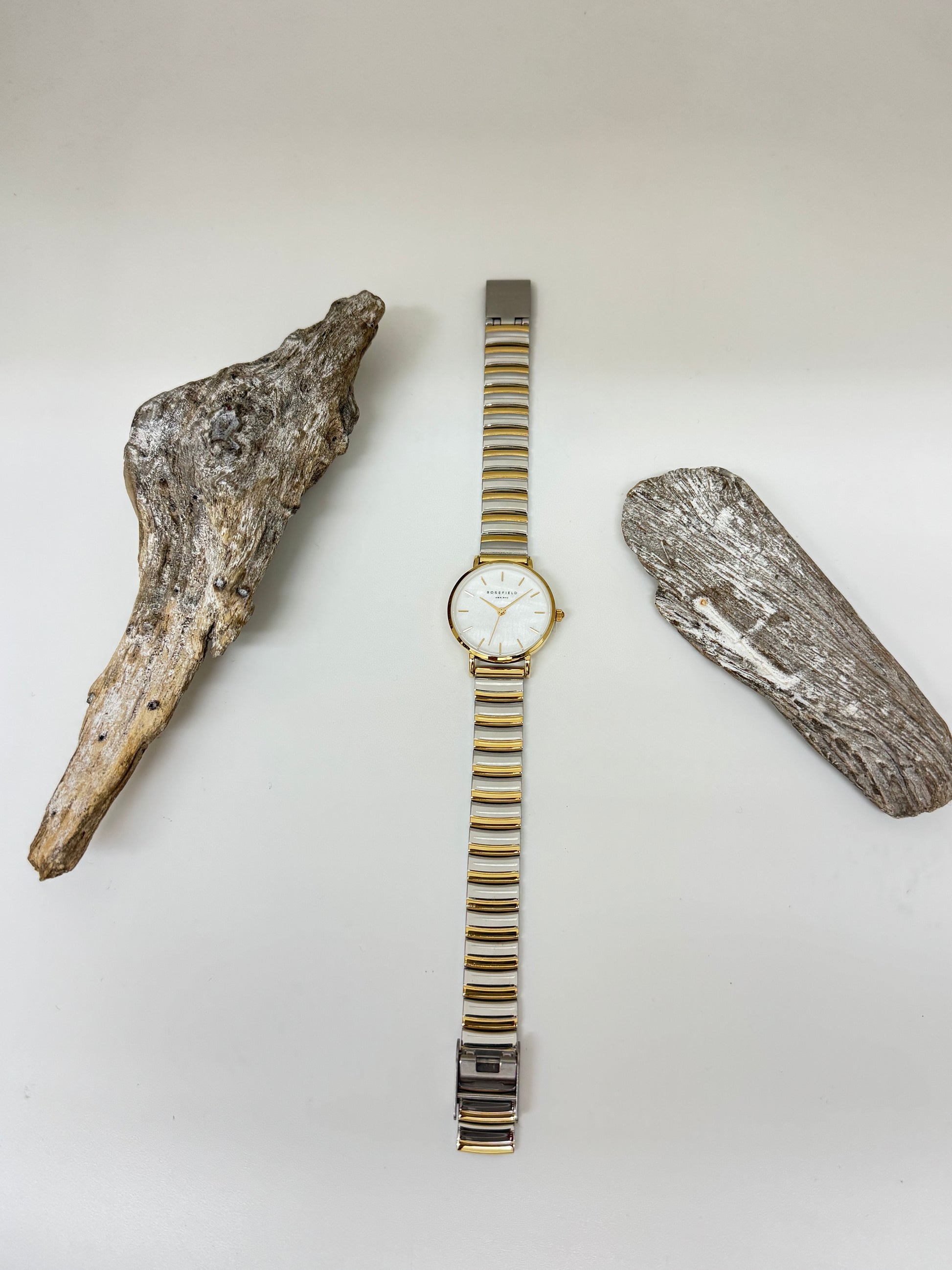 Perle ronde bicolore Dessiné à  Amsterdam/NY Perle ronde bicolore SEWDSG-SE03