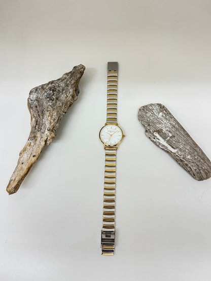 Perle ronde bicolore Dessiné à  Amsterdam/NY Perle ronde bicolore SEWDSG-SE03