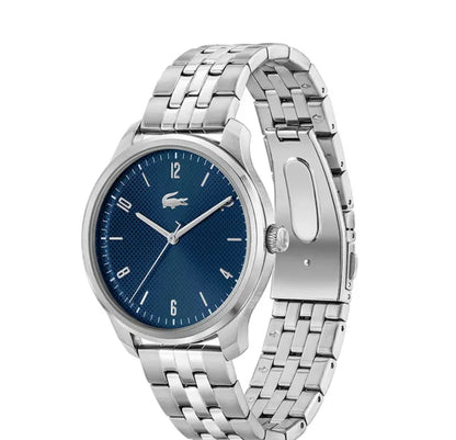 Montre Lacoste dessinée en France