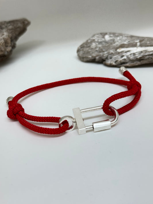 Sailing Knot Anchor Bracelet Fait main en Turquie JuJu Sailing knot Anchor cci-974-m