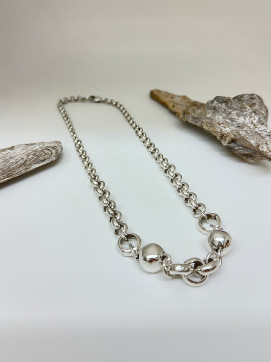 Le collier Sirio Fabriqué par des Artisans d'Espagne Ciclon 256804