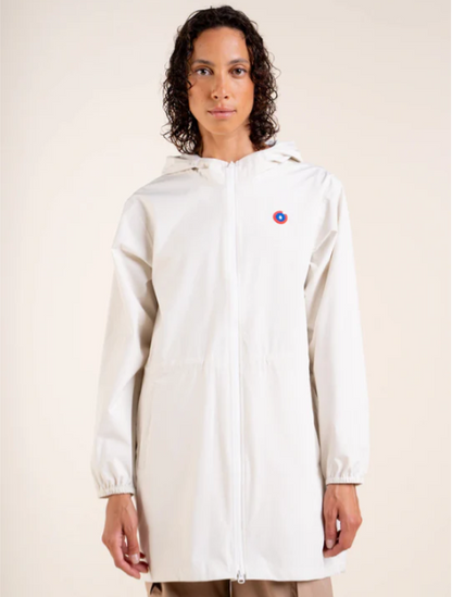 Imperméable Sac à dos 100% Polyester recyclé Flotte France Coquille&nbsp; Amelot&nbsp;