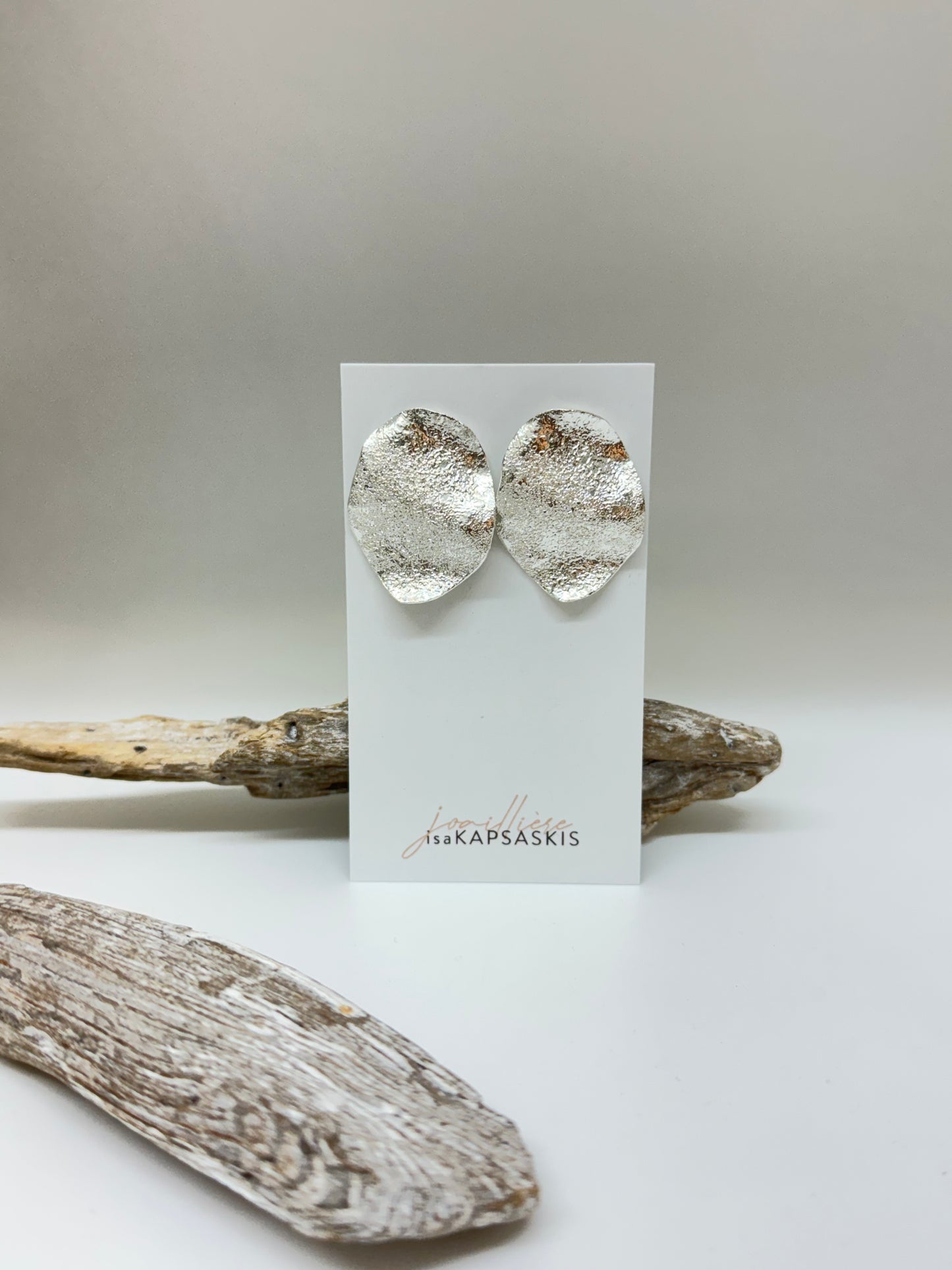 Bo-Olas handmade silver in Montreal