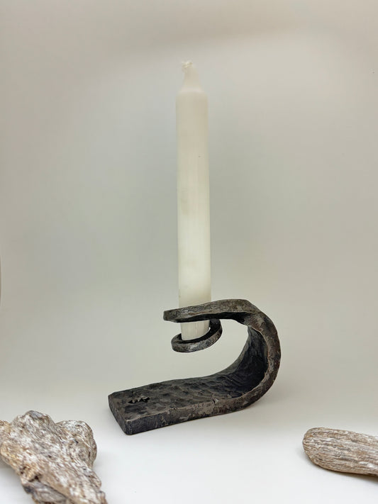 Chandelier en Fer Forgé circle Fait main à Pont-Rouge La Forge des Pins