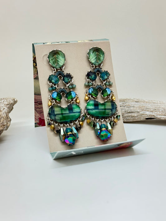 Boucles d'oreilles Auralis AyalaBar
