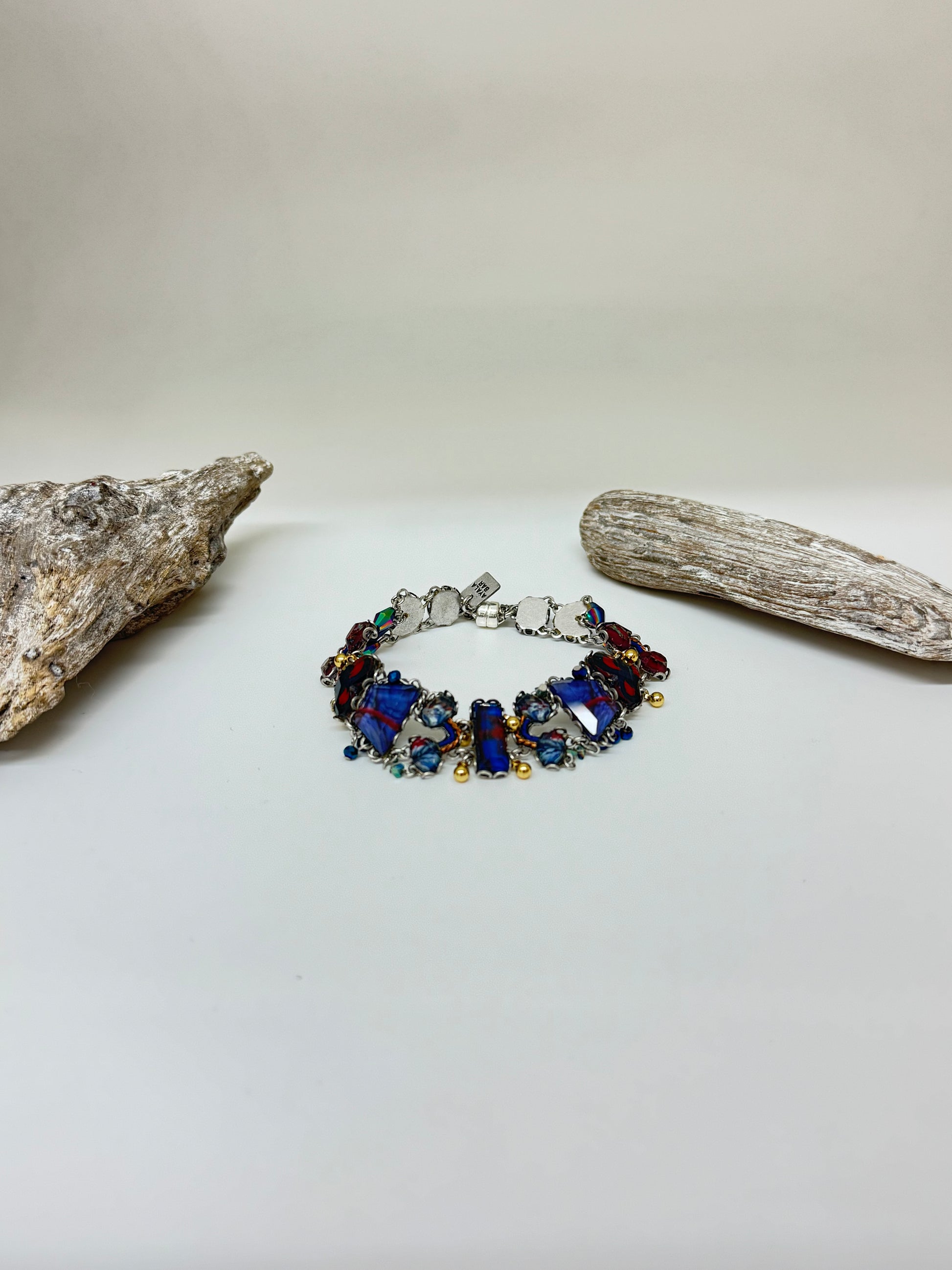 Bracelet Plagia Ensemble Ocean Edge Fabriqué à la main en Israël  AyalaBAR R4088