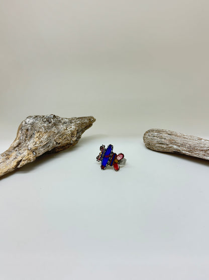 Bague Océan Fait main au Moyen Orient Ayalabar R6034