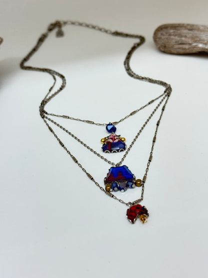 AyalaBar layered necklace
