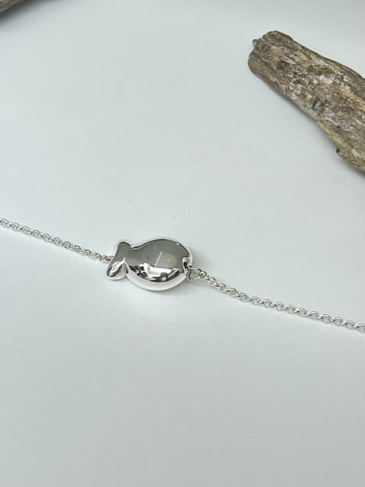 Bracelet Nemo Clio Blue Fait main à Paris Br1729