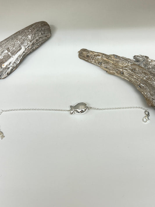 Bracelet Nemo Clio Blue Fait main à Paris Br1729