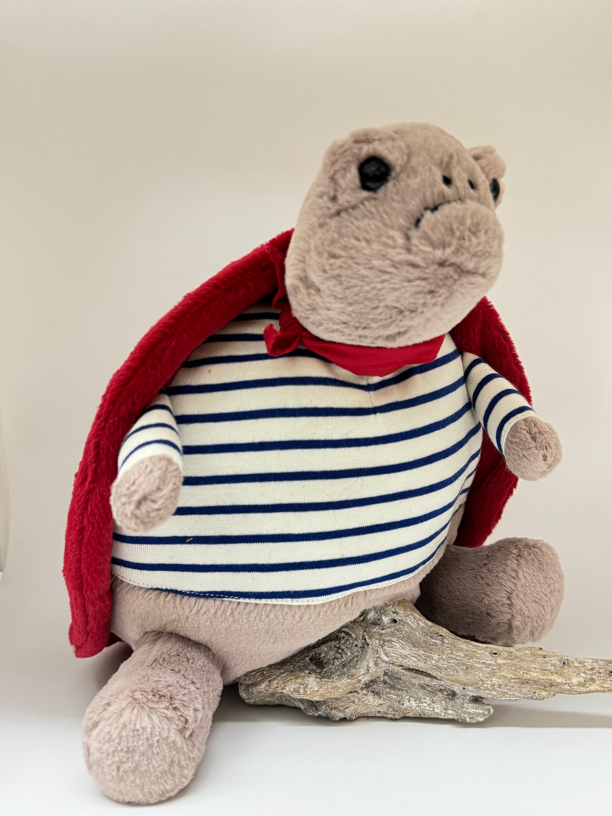 Timmy la Tortue romantique peluche dessinée à Londres Timmy la Tortue romantique dessinée à Londres TIM3VAL