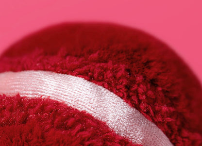 Amuseables Arlette Macaron Cœur peluche dessinée à Londres Amuseables Amuseables Arlette Macaron Cœur dessinée à Londres A4MACHR