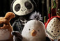 Bob le Squelette Jellycat Peluche Jellycat Londres SKE3B