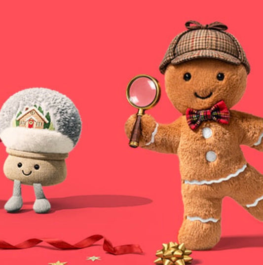 Bartholomew l'ourson, peluche dessinée à Londres Bartholomew l'ourson Jellycat BARM3BR