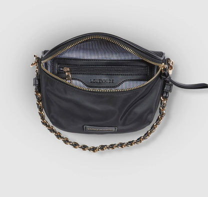 Sac à bandoulière en nylon &nbsp;Halsey 2058NBLK