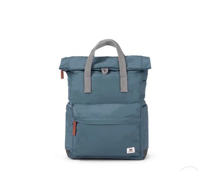 Canfield B Airforce blue Nylon Recyclé Ori London Canfield B Airforce blue Nylon Recyclé